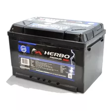 Bateria Para Auto Herbo 12x75 Reforzada Premium Max