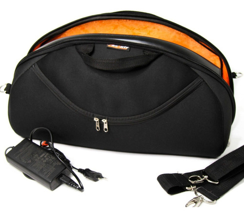 Case Estojo Bolsa Mala Para - Jbl Boombox Com Bolso Nova