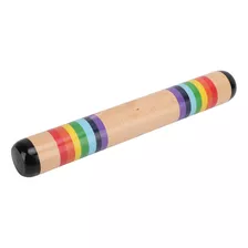 Rain Stick Instrumento Musical Fabricante De Madera Sonajero