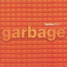 Garbage Version 2.0 Lp Vinil 180g Duplo Gatefold Lacrado