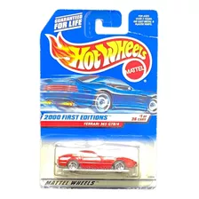 Hot Wheels Ferrari - Ediciones Especiales Escala 1:64