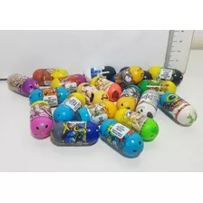 Lote Com 20 Unidades Mighty Beanz - Feijãozinho - Leia Antes