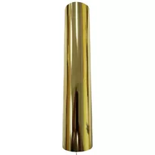 Foil Lux Ouro - Dourado Para Laser Premium 25cm X 5 Metros 