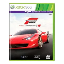 Jogo Forza Motorsport 4 - Xbox 360 - Usado
