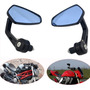 Espejos Retrovisor Motocicleta Street Racer Bicicleta 2pcs