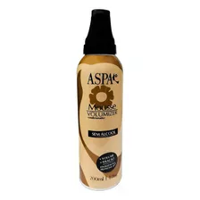 Aspa Mousse Volumizer Condicionador 200ml