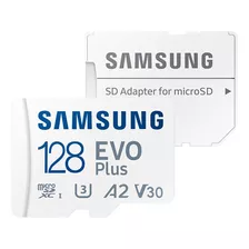 Cartão Memória Samsung 128gb