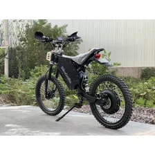 E-bike 60mph Sur-ron