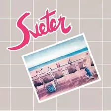 Sueter - Cd Nuevo - Edición Limitada Y Numerada