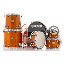 Bateria Yamaha Stage Custom Birch 20,10,12,14,16,14 Shellpac