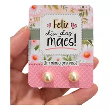 100 Tag Para Brincos Brinde Mimo Dia Das Mães Sem O Brinco