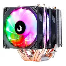 Cooler Gamer Universal Processador Rise Mode G800 Led Rgb