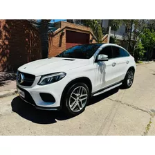 Mercedes-benz Gle400 Sport Coupe 333cv Cayenne Glc X6 X5 Q7