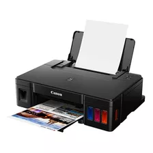 Impresora Canon Pixma G1110 Monofuncion Tintas Hibrido Ref