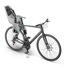 Cadeira P Bike Tras Bebê Ridealong Lite - Light Grey - Thule