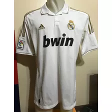 Camiseta Real Madrid España 2011 2012 Sergio Ramos #4 T. Xl