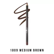 Lápiz Delineador Ojos Italia Deluxe Color 1009-medium Brown