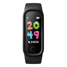 Banda Smartband Lhotse Kids R01 Black