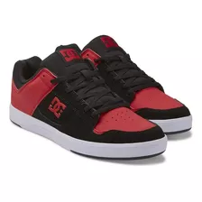 Zapatilla Hombre Dc Shoes Cure Negro