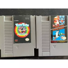 Videojuegos De Nintendo Nes Mario, Tortugas Ninja Y Toons