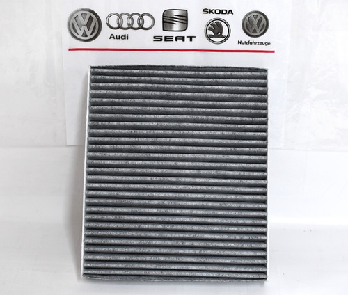 Filtro Cabina Vw Vento 14-20 1.6 Gol 09-20 1.6 Carbon Activo Foto 3