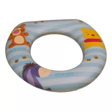 Asiento Acolchado Sin Asas Baby Pooh