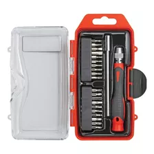 Radioshack 21-piece Driver Electronico De Precision Set