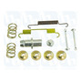 Kit Balatas Delantera Traserat Wgnn Nissan Xterra 4x2 2003