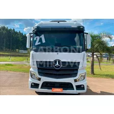 Mercedes-benz Actros 2548 S 6x2, Ano 2021/21