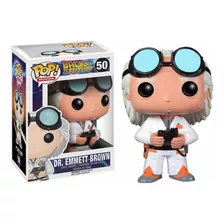 Funko Pop Back To The Future Dr. Emmett Brown