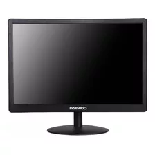 Monitor Daewoo 19 Pulgadas Dw-mon19