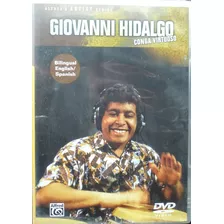 Dvd Giovanni Hidalgo