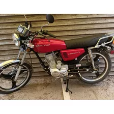 Baccio Classic Fx 125