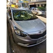 Kia Cerato 1,6 Cvt Automático