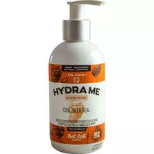 Crema Hidratante Natural Uso Diario Hydra Me Con Jalea Real