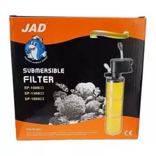 Filtro Interno Com Bomba Jad Sp-1800i 700l/h - 13w 110v