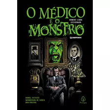 Livro O Médico E O Monstro