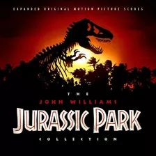 Jurassic Park Collection, The: Limited Edition (4-cd Set)