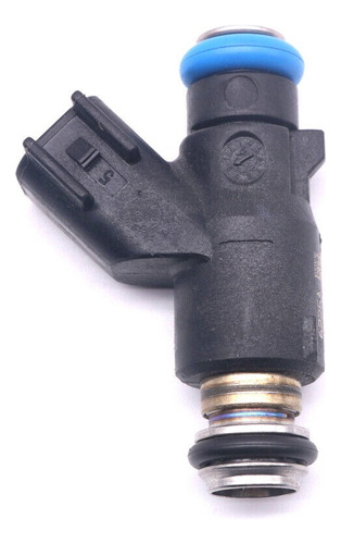 4 Inyectores De Combustible Para Peugeot 206 306 307 1007 Foto 4