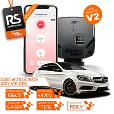 Chip De Potência Módulo Rs + Aplicativo - Mercedes