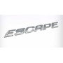 Tapa X1 Rin Ford 54mm Fiesta Fusion Focus Ecosport Escape FORD Escape LTD 4X2