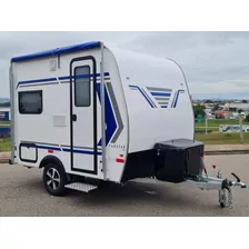 Trailer Nacional Caravan 3.0 - Okm - Pronta Entrega - Y@w2