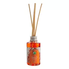 Aromatizador Ambiente Cravo E Canela Pantanal Aromas 200ml