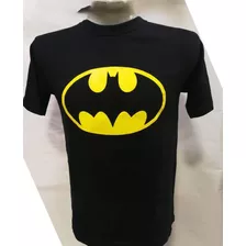 Camisetas Para Hombre Estampado De Batman