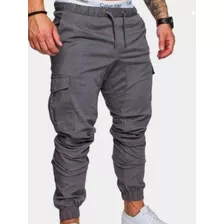 Pantalon De Cargo Jogger De Hombre 