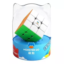 Cubo Rubik Gan Monster Go Mg 356 3x3 Speedcubing