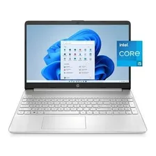 Laptop Portatil Hp Core I5-1135g7 8gb Ram 256gb Ssd 15.6