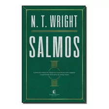 Libro Salmos Thomas Nelson De Wright N T Thomas Nelson