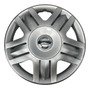 Rin De Acero Original Nissan Versa 2012-2021 15 Pulgadas