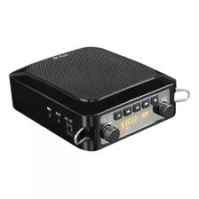 Hamiltonbuhl Amp-up! - Amplificador De Voz Personal Uhf Con